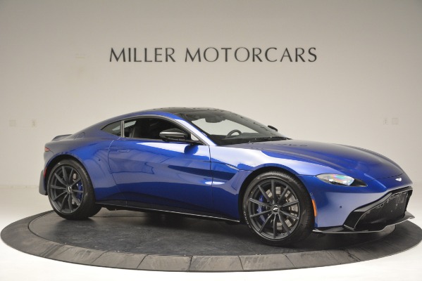 Used 2019 Aston Martin Vantage Coupe for sale Sold at Alfa Romeo of Greenwich in Greenwich CT 06830 10