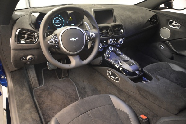 Used 2019 Aston Martin Vantage Coupe for sale Sold at Alfa Romeo of Greenwich in Greenwich CT 06830 12