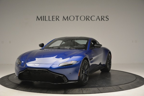 Used 2019 Aston Martin Vantage Coupe for sale Sold at Alfa Romeo of Greenwich in Greenwich CT 06830 2