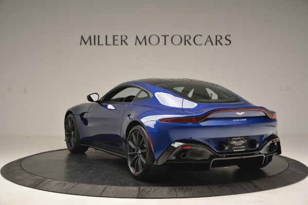 Used 2019 Aston Martin Vantage Coupe for sale Sold at Alfa Romeo of Greenwich in Greenwich CT 06830 5