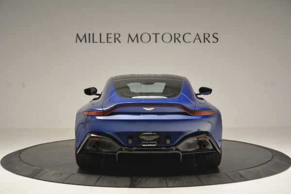 Used 2019 Aston Martin Vantage Coupe for sale Sold at Alfa Romeo of Greenwich in Greenwich CT 06830 6