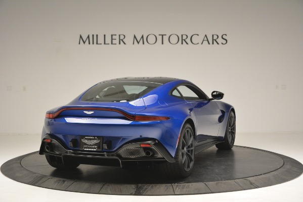 Used 2019 Aston Martin Vantage Coupe for sale Sold at Alfa Romeo of Greenwich in Greenwich CT 06830 7