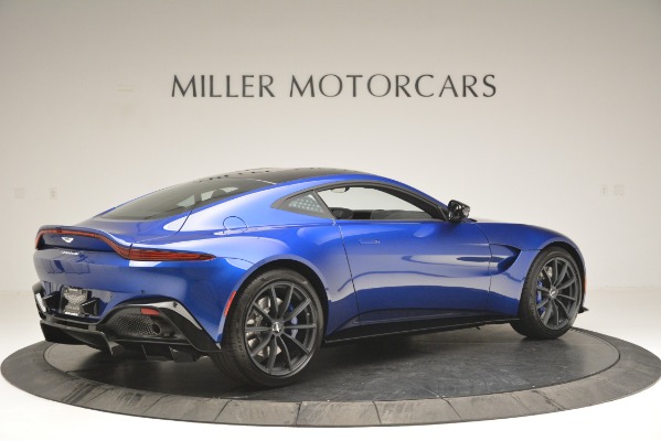 Used 2019 Aston Martin Vantage Coupe for sale Sold at Alfa Romeo of Greenwich in Greenwich CT 06830 8