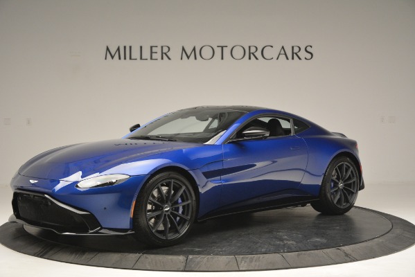 Used 2019 Aston Martin Vantage Coupe for sale Sold at Alfa Romeo of Greenwich in Greenwich CT 06830 1