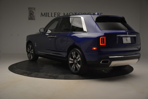 New 2019 Rolls-Royce Cullinan for sale Sold at Alfa Romeo of Greenwich in Greenwich CT 06830 4