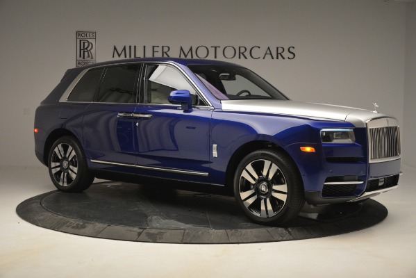 New 2019 Rolls-Royce Cullinan for sale Sold at Alfa Romeo of Greenwich in Greenwich CT 06830 8