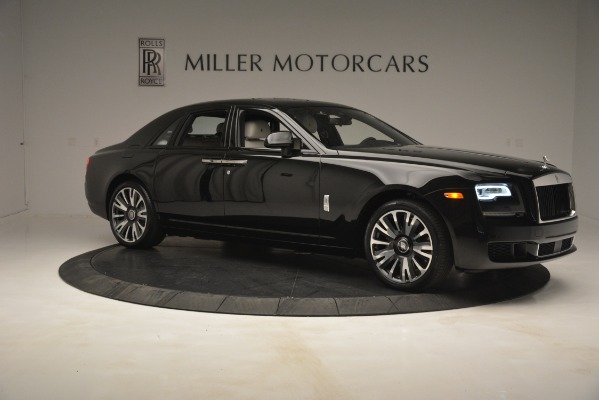 New 2019 Rolls-Royce Ghost for sale Sold at Alfa Romeo of Greenwich in Greenwich CT 06830 10