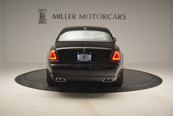 New 2019 Rolls-Royce Ghost for sale Sold at Alfa Romeo of Greenwich in Greenwich CT 06830 6