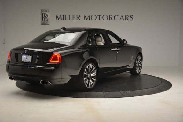 New 2019 Rolls-Royce Ghost for sale Sold at Alfa Romeo of Greenwich in Greenwich CT 06830 8
