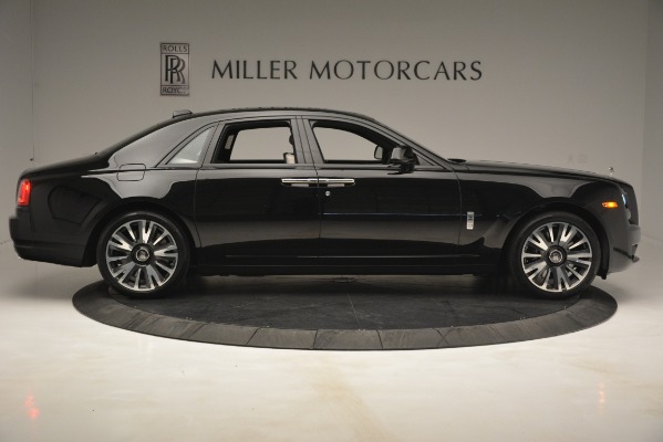 New 2019 Rolls-Royce Ghost for sale Sold at Alfa Romeo of Greenwich in Greenwich CT 06830 9