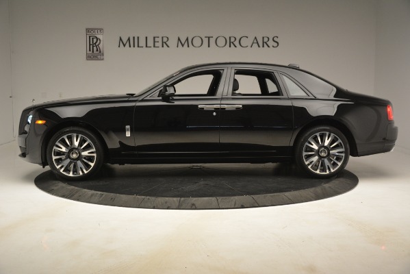 New 2019 Rolls-Royce Ghost for sale Sold at Alfa Romeo of Greenwich in Greenwich CT 06830 4