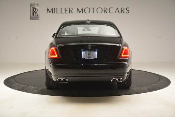 New 2019 Rolls-Royce Ghost for sale Sold at Alfa Romeo of Greenwich in Greenwich CT 06830 7