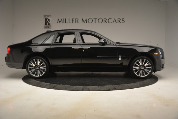 New 2019 Rolls-Royce Ghost for sale Sold at Alfa Romeo of Greenwich in Greenwich CT 06830 9