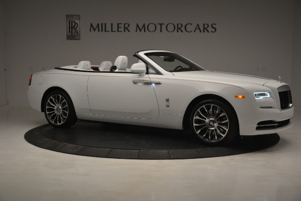 New 2019 Rolls-Royce Dawn for sale Sold at Alfa Romeo of Greenwich in Greenwich CT 06830 11