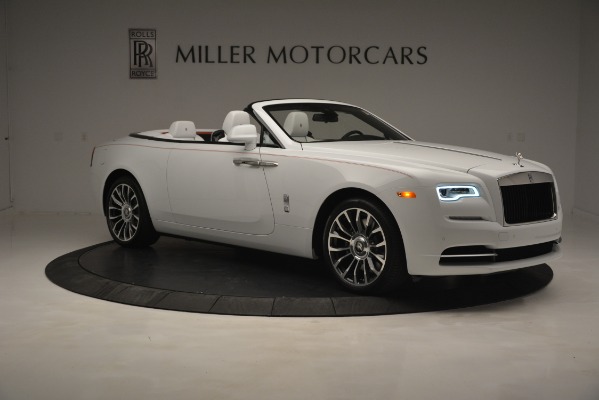 New 2019 Rolls-Royce Dawn for sale Sold at Alfa Romeo of Greenwich in Greenwich CT 06830 12