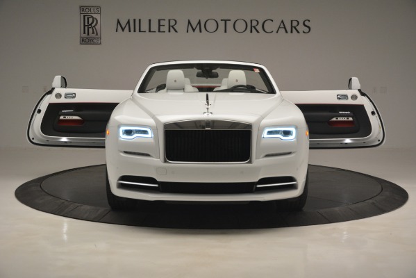 New 2019 Rolls-Royce Dawn for sale Sold at Alfa Romeo of Greenwich in Greenwich CT 06830 16