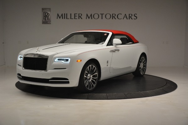 New 2019 Rolls-Royce Dawn for sale Sold at Alfa Romeo of Greenwich in Greenwich CT 06830 19