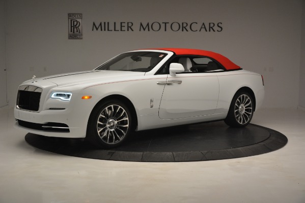 New 2019 Rolls-Royce Dawn for sale Sold at Alfa Romeo of Greenwich in Greenwich CT 06830 20