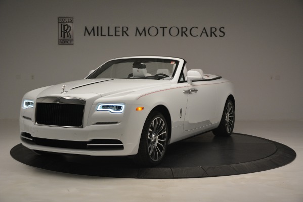 New 2019 Rolls-Royce Dawn for sale Sold at Alfa Romeo of Greenwich in Greenwich CT 06830 3