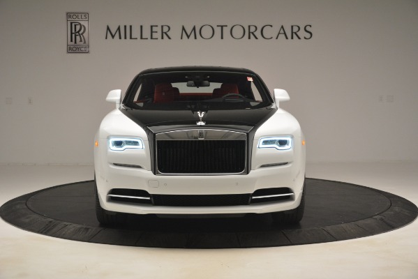 New 2019 Rolls-Royce Wraith for sale Sold at Alfa Romeo of Greenwich in Greenwich CT 06830 2
