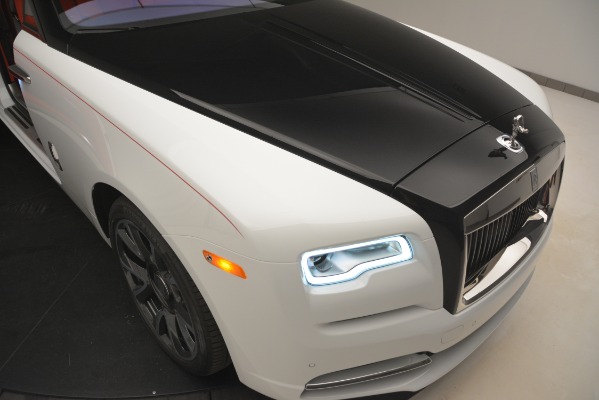 New 2019 Rolls-Royce Wraith for sale Sold at Alfa Romeo of Greenwich in Greenwich CT 06830 28