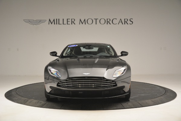 Used 2017 Aston Martin DB11 V12 Coupe for sale Sold at Alfa Romeo of Greenwich in Greenwich CT 06830 12