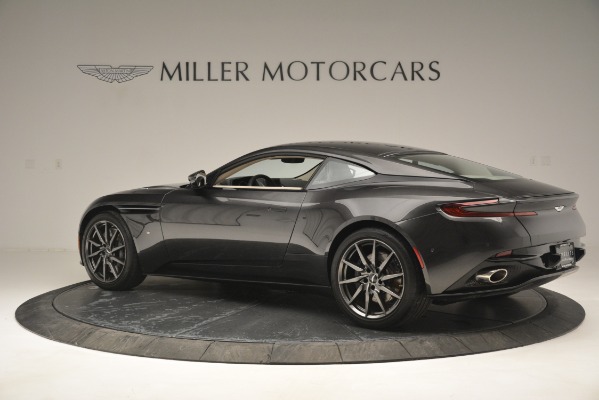 Used 2017 Aston Martin DB11 V12 Coupe for sale Sold at Alfa Romeo of Greenwich in Greenwich CT 06830 4