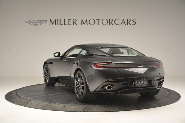 Used 2017 Aston Martin DB11 V12 Coupe for sale Sold at Alfa Romeo of Greenwich in Greenwich CT 06830 5