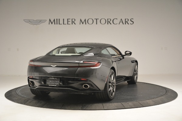 Used 2017 Aston Martin DB11 V12 Coupe for sale Sold at Alfa Romeo of Greenwich in Greenwich CT 06830 7