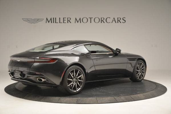 Used 2017 Aston Martin DB11 V12 Coupe for sale Sold at Alfa Romeo of Greenwich in Greenwich CT 06830 8