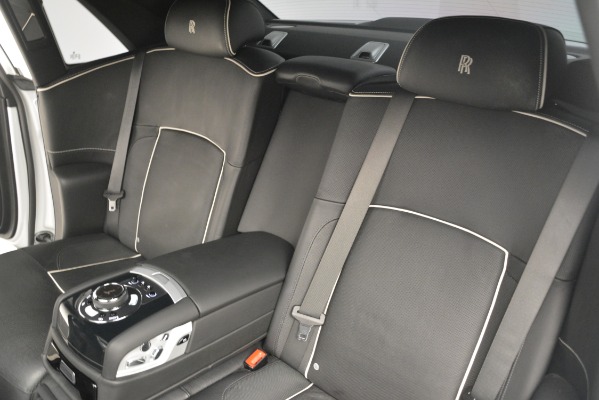 Used 2014 Rolls-Royce Ghost V-Spec for sale Sold at Alfa Romeo of Greenwich in Greenwich CT 06830 18