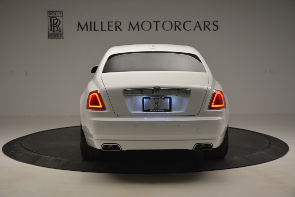 Used 2014 Rolls-Royce Ghost V-Spec for sale Sold at Alfa Romeo of Greenwich in Greenwich CT 06830 7