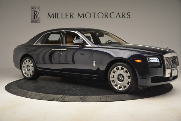 Used 2014 Rolls-Royce Ghost for sale Sold at Alfa Romeo of Greenwich in Greenwich CT 06830 10
