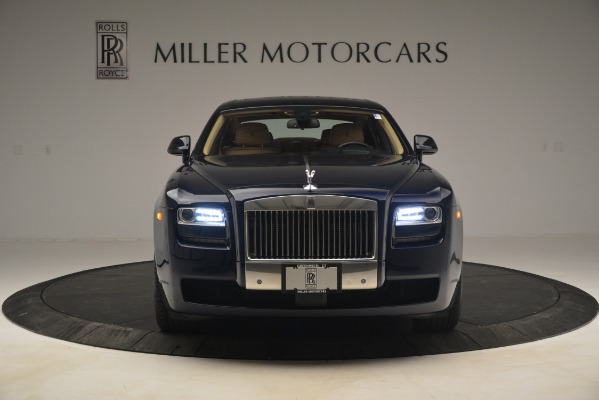 Used 2014 Rolls-Royce Ghost for sale Sold at Alfa Romeo of Greenwich in Greenwich CT 06830 2
