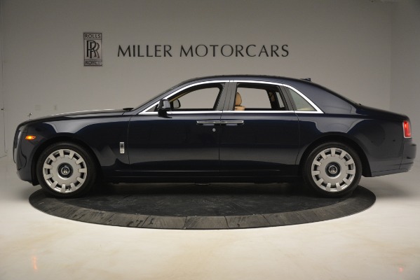 Used 2014 Rolls-Royce Ghost for sale Sold at Alfa Romeo of Greenwich in Greenwich CT 06830 4