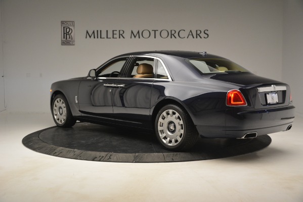 Used 2014 Rolls-Royce Ghost for sale Sold at Alfa Romeo of Greenwich in Greenwich CT 06830 5