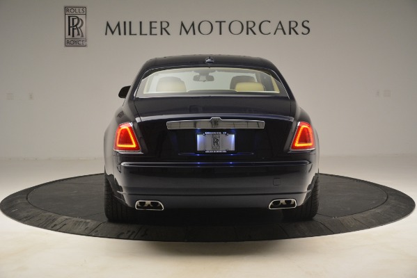 Used 2014 Rolls-Royce Ghost for sale Sold at Alfa Romeo of Greenwich in Greenwich CT 06830 6