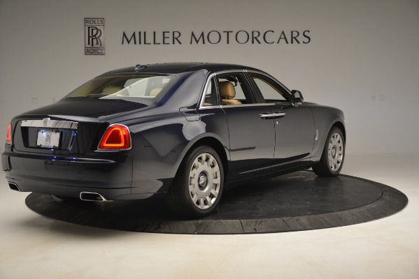 Used 2014 Rolls-Royce Ghost for sale Sold at Alfa Romeo of Greenwich in Greenwich CT 06830 8