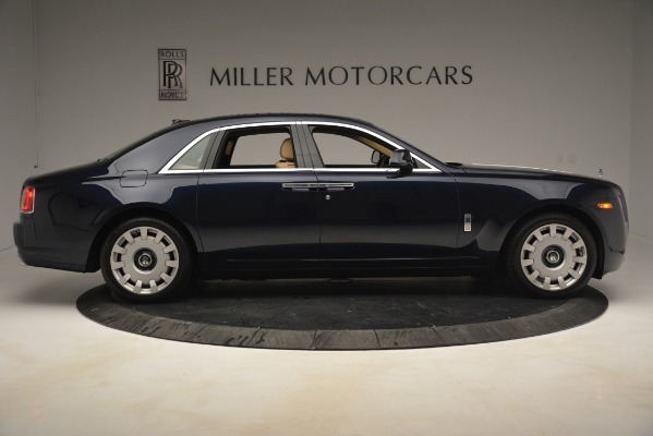 Used 2014 Rolls-Royce Ghost for sale Sold at Alfa Romeo of Greenwich in Greenwich CT 06830 9