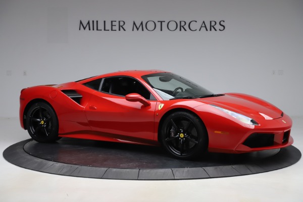 Used 2018 Ferrari 488 GTB for sale Sold at Alfa Romeo of Greenwich in Greenwich CT 06830 10