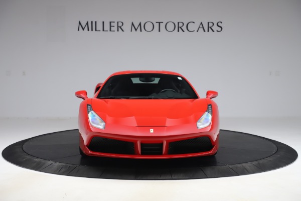 Used 2018 Ferrari 488 GTB for sale Sold at Alfa Romeo of Greenwich in Greenwich CT 06830 12