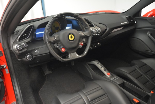 Used 2018 Ferrari 488 GTB for sale Sold at Alfa Romeo of Greenwich in Greenwich CT 06830 16