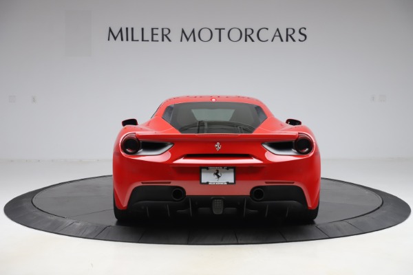 Used 2018 Ferrari 488 GTB for sale Sold at Alfa Romeo of Greenwich in Greenwich CT 06830 6