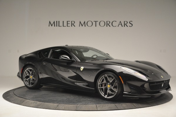 Used 2018 Ferrari 812 Superfast for sale Sold at Alfa Romeo of Greenwich in Greenwich CT 06830 10