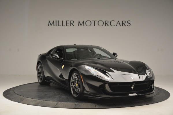 Used 2018 Ferrari 812 Superfast for sale Sold at Alfa Romeo of Greenwich in Greenwich CT 06830 11