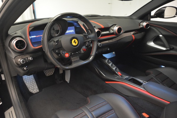 Used 2018 Ferrari 812 Superfast for sale Sold at Alfa Romeo of Greenwich in Greenwich CT 06830 13