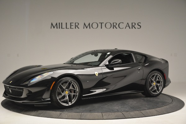 Used 2018 Ferrari 812 Superfast for sale Sold at Alfa Romeo of Greenwich in Greenwich CT 06830 2