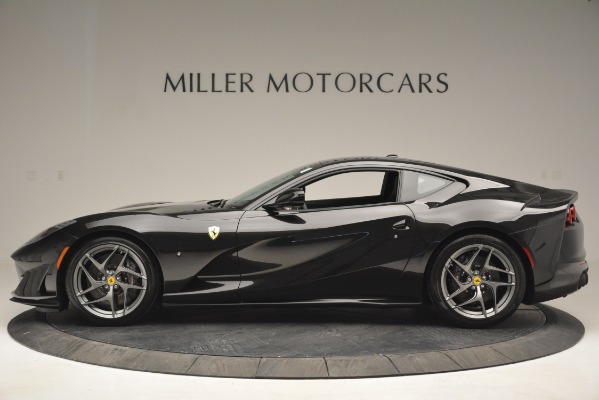 Used 2018 Ferrari 812 Superfast for sale Sold at Alfa Romeo of Greenwich in Greenwich CT 06830 3