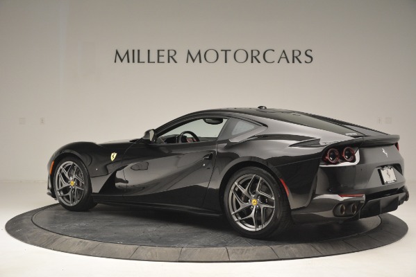 Used 2018 Ferrari 812 Superfast for sale Sold at Alfa Romeo of Greenwich in Greenwich CT 06830 4