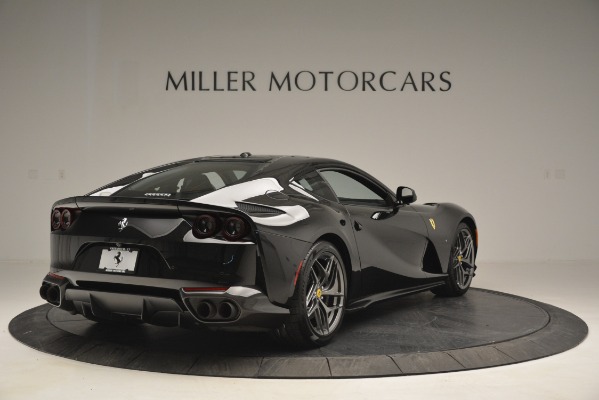 Used 2018 Ferrari 812 Superfast for sale Sold at Alfa Romeo of Greenwich in Greenwich CT 06830 7